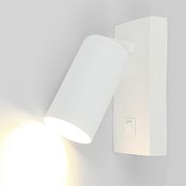 Бра GWL-GU10-M-IP20 Белый Башня Бра GWL-GU10-M-IP20 Белый Башня