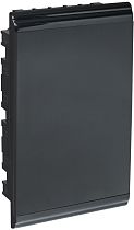 Корпус модульный пластиковый ЩРВ-П-36 IP41 встраиваемый PRIME черный IEK Корпус модульный пластиковый ЩРВ-П-36 IP41 встраиваемый PRIME черный IEK