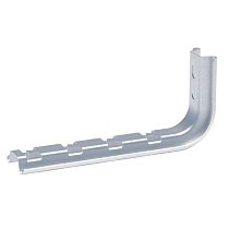 L-Омега профиль для проволочного лотка 100 (1,5 мм) EKF L-Омега профиль для проволочного лотка 100 (1,5 мм) EKF