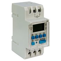 Hедельный таймер THC15A  ЭНЕРГИЯ