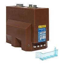 Трансформатор тока ТЛК-СТ-10-5(1)-0,5S/0,5/10Р10-10ВА/15ВА/15ВА-200/5-200/5-200/5 20 52   У2 EKF