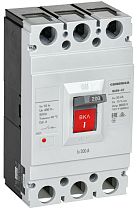 Выключатель автоматический ВА66-37 3Р 200А 35кА GENERICA IEK