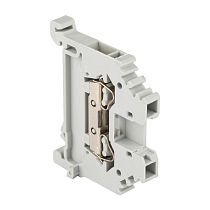 Колодка клеммная пружинная  JXB-S-2.5 24А серая EKF PROxima Колодка клеммная пружинная  JXB-S-2.5 24А серая EKF PROxima