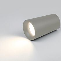 Спот GWL-GU10-M-IP20 Графит Радиант