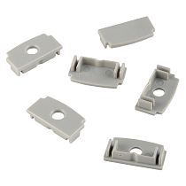 Заглушка для профиля GAL-14-61-E-IP20 20 шт в уп.