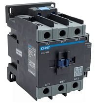 Контактор NXC-100 3P 100A AC220B (50Гц) 1НО+1НЗ (R)