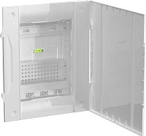 KREPTA 5 Корпус пластиковый мультимедиа встраиваемый 470х410мм  IEK