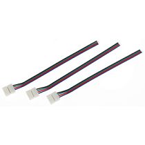 Коннектор ЭРА LS-connector-RGB-D-IP20