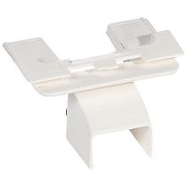 Блок выдвижной для монтажа на торце мини-плинтуса 20х12.5мм DLPlus Legrand