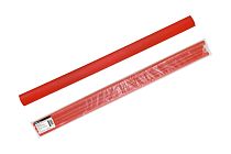 Трубка термоусаживаемая, клеевая ТТкНГ(3:1)-30/10-К  TDM