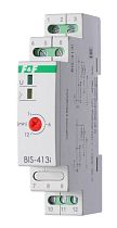 Реле импульсное (Бистабильное) BIS-413i (LED) с встроенным таймером установка на DIN-рейку, Евроавтоматика F&F