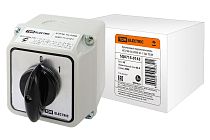 Кулачковые переключатели КПУ38-63/2098 (0-1 3р) TDM Кулачковые переключатели КПУ38-63/2098 (0-1 3р) TDM