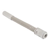 Муфта гибкая труба-коробка (20 мм) IP44 EKF-Plast Муфта гибкая труба-коробка (20 мм) IP44 EKF-Plast