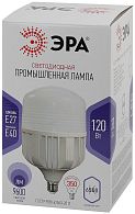Лампа светодиодная ЭРА LED POWER T160-120W-6500-E27/E40 Лампа светодиодная ЭРА LED POWER T160-120W-6500-E27/E40