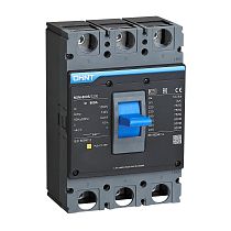 Автоматический выключатель NXM-800S/3Р 630A 50кА (R) CHINT