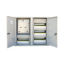 Корпус металлический ЩРУ 3н-48 (500х600х147) DIRECT ELECTRIC Корпус металлический ЩРУ 3н-48 (500х600х147) DIRECT ELECTRIC