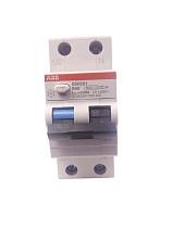 Автоматический выключатель дифференциального тока DSH201 B40 A30 ABB