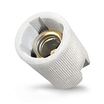 Патрон подвесной керамический Е14 2А 250В UNIVERSAL