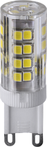 Лампа светодиодная капсульная Navigator NLL-P-G9-5-230-6.5K