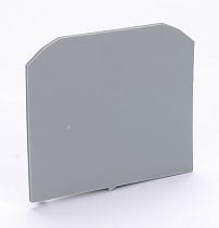 Заглушка для зажимов наборных ЗН-101 250А серая DEKraft