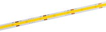 Лента светодиодная 5м COB 312LED/м 8Вт/м IP20 ширина 8мм 24В холодный белый IEK