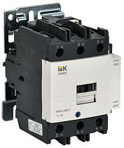 Контактор ARMAT КМИ-А-49512 LC1D 95А 36В/АС3 1НО/1НЗ IEK Контактор ARMAT КМИ-А-49512 LC1D 95А 36В/АС3 1НО/1НЗ IEK