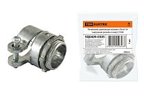 Резьбовой крепёжный элемент РКнХ-32 (наружная резьба и хомут)  TDM