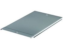 Крышка на лоток с заземлением осн. 100 L 3000, толщ. 1,0мм, цинк-ламельная DKC Крышка на лоток с заземлением осн. 100 L 3000, толщ. 1,0мм, цинк-ламельная DKC
