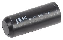 Капа термоусаживаемая КТк 15/5 35кВ  IEK