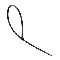 Хомут нейлоновый GNC-90-1000-B, 9,0x1000мм, 100 шт, Черный, 1/25, упаковка General Lighting Systems Хомут нейлоновый GNC-90-1000-B, 9,0x1000мм, 100 шт, Черный, 1/25, упаковка General Lighting Systems
