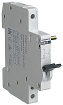 Контакт состояния КС47 на DIN-рейку GENERICA IEK