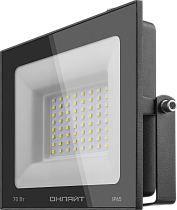 Светильник ОНЛАЙТ 90 550 OFL-70-4K-BL-IP65-LED Светильник ОНЛАЙТ 90 550 OFL-70-4K-BL-IP65-LED