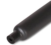 Трубка ТТК(3:1)-60/20 черная КВТ