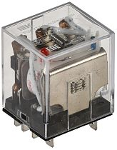 Реле РЭК77/3(LY3) с индикацией 10А 24В DC  IEK