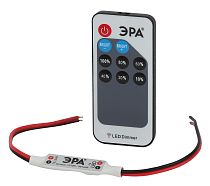 Диммер для светодиодной ленты ЭРА 12/72W-24/144W