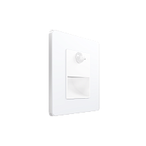 Systeme Infinity, Светильник LED C/У с датчиком движения и выдержкой времени (230В), Арктический лед