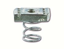 Гайка для подвешивания профиля (с пружиной) М6х40 DKC