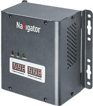 Стабилизатор напряжения Navigator 61 775 NVR-RW1-1000 Стабилизатор напряжения Navigator 61 775 NVR-RW1-1000