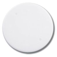 Крышка для коробки установочной, IP40, д.87мм Крышка для коробки установочной, IP40, д.87мм