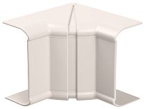 Угол внутренний изменяемый для кабель-канала 80х40 ПРАЙМЕР  IEK Угол внутренний изменяемый для кабель-канала 80х40 ПРАЙМЕР  IEK