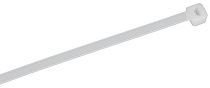 Хомут P6.6 стандартный белый 4,6х160мм IEK