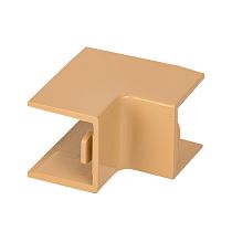 Угол внутренний (16х16) (4 шт) светлое дерево EKF-Plast Угол внутренний (16х16) (4 шт) светлое дерево EKF-Plast