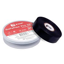 Изолента ПВХ 19мм 20м серии SafeFlex Pro 33+ EKF Изолента ПВХ 19мм 20м серии SafeFlex Pro 33+ EKF