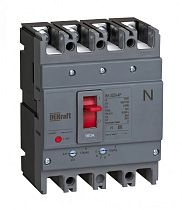 Силовой авт. выключатель 4P 80A 35кА ВА-332А