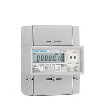 Счетчик электроэнергии CE102M  R5 145-A однофазный многотарифный ЭНЕРГОМЕРА