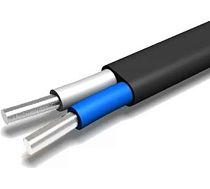 Кабель силовой алюминиевый АВВГ-п нг(А)-LS 2х6