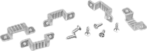 Скоба монтажная NLSC-clip-3528-220 для крепления светодиодной ленты уп. 10шт Navigator