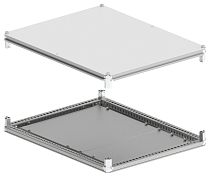 FORMAT Крыша и основание 800х1000мм IP54 IEK