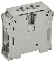 Колодка клеммная CTS 120мм2 серая  IEK