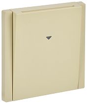FORTE&PIANO Выключатель карточный 30А FP443 ваниль IEK